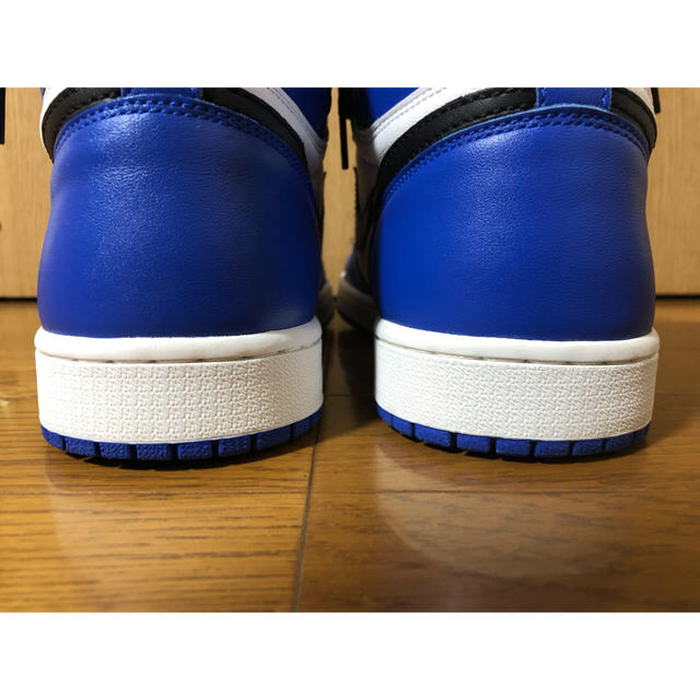 NIKE(ナイキ)のAIR JORDAN 1 OG GAME ROYAL 28cm メンズの靴/シューズ(スニーカー)の商品写真