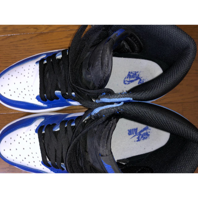 NIKE(ナイキ)のAIR JORDAN 1 OG GAME ROYAL 28cm メンズの靴/シューズ(スニーカー)の商品写真