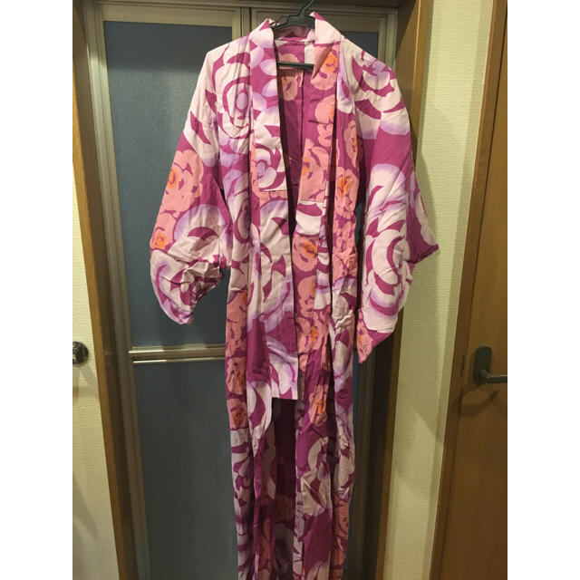 TSUMORI CHISATO - ツモリチサト浴衣フルセット🌟ネコ帯🐱下駄の通販 ...