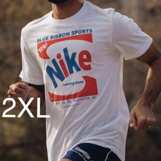 ナイキ(NIKE)のナイキ ブルーリボンスポーツ コレクションTee(Tシャツ/カットソー(半袖/袖なし))