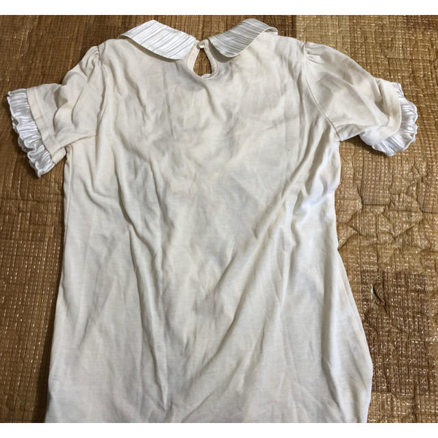 axes femme(アクシーズファム)の【未着用】ラメデザイン Tシャツ ポロシャツ レディースのトップス(Tシャツ(半袖/袖なし))の商品写真