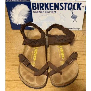 ビルケンシュトック(BIRKENSTOCK)のBIRKENSTOCK Yara(サンダル)