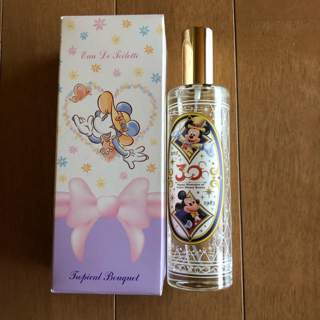 Disney(ディズニー)のディズニ オードトワレ 香水 コスメ/美容の香水(香水(女性用))の商品写真