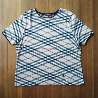 バーバリー(BURBERRY)のBURBERRY カットソー(カットソー(半袖/袖なし))