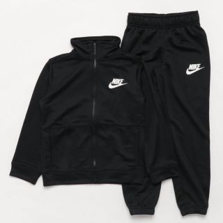 ナイキ(NIKE)のNIKE☆ジュニアトラックスーツ☆ジャージ上下☆140☆(その他)