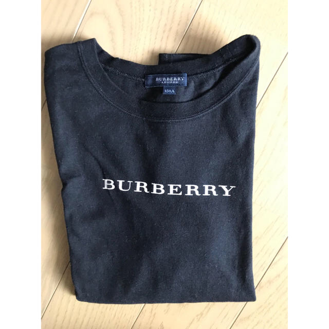 BURBERRY(バーバリー)のバーバリー  Tシャツ キッズ/ベビー/マタニティのキッズ服女の子用(90cm~)(Tシャツ/カットソー)の商品写真
