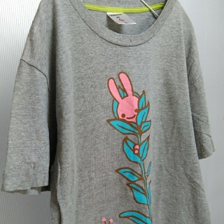 キューン(CUNE)のばに様専用　CUNE　Rabbit　Flower　Tシャツ　(Tシャツ/カットソー(半袖/袖なし))