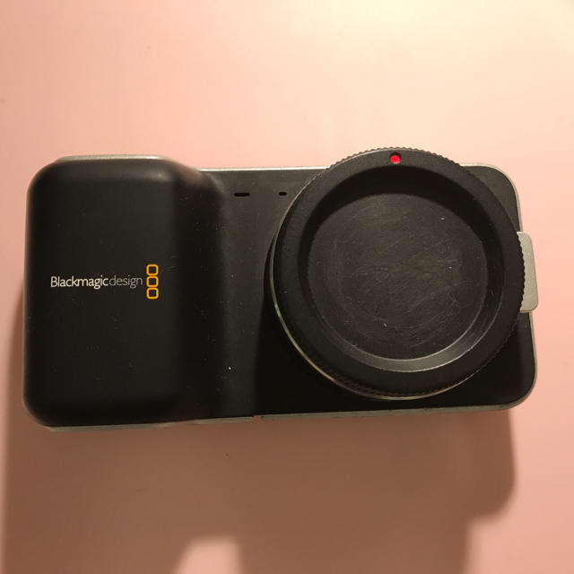 Blackmagic Pocket Cinema Camera BMPCC