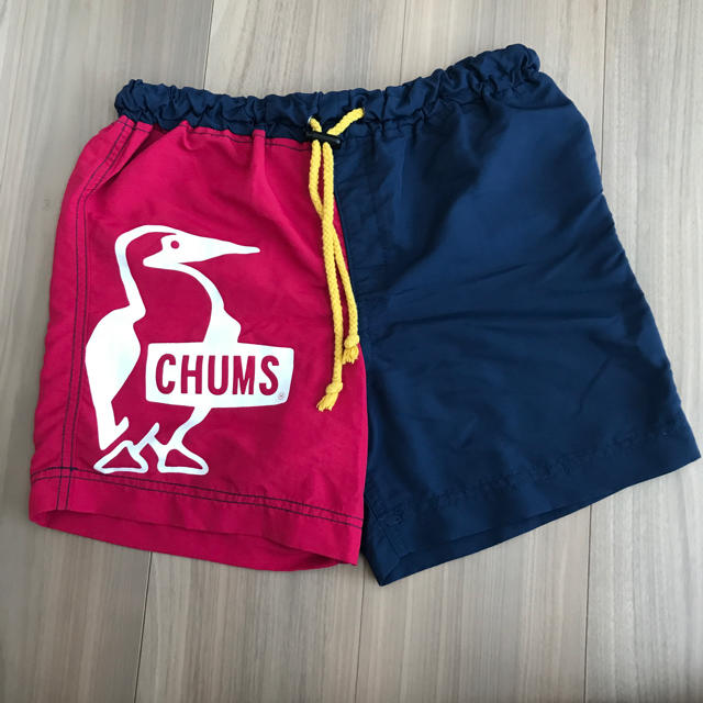 CHUMS(チャムス)のチャムス ショートパンツ XL キッズ/ベビー/マタニティのキッズ服男の子用(90cm~)(パンツ/スパッツ)の商品写真