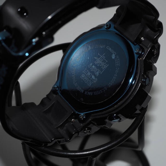 G-SHOCK/別注/Stussy/コラボ/30周年/限定/DW-6900/箱付 - exclusivbacau.ro
