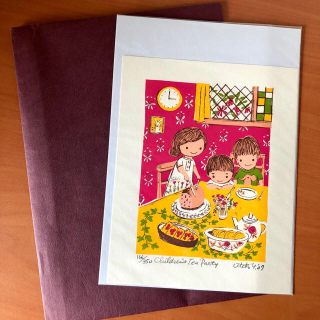カレルチャペック シルクスクリーン - 絵画/タペストリ カレルチャペック シルクスクリーン - 絵画/タペストリ