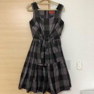 ヴィヴィアン(Vivienne Westwood) 結婚式 ひざ丈ワンピース(レディース