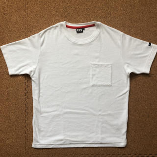 ヘリーハンセン(HELLY HANSEN)のパイル生地 ポケットTシャツ(Tシャツ/カットソー(半袖/袖なし))