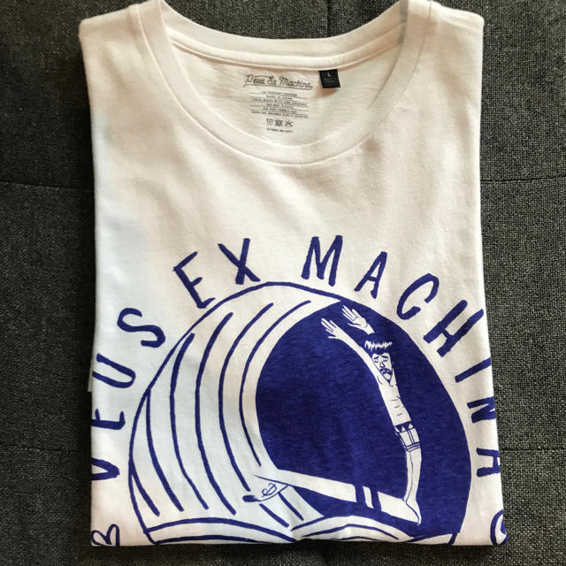 Deus ex Machina(デウスエクスマキナ)のデウス・エクス・マキナ Tシャツ メンズのトップス(Tシャツ/カットソー(半袖/袖なし))の商品写真