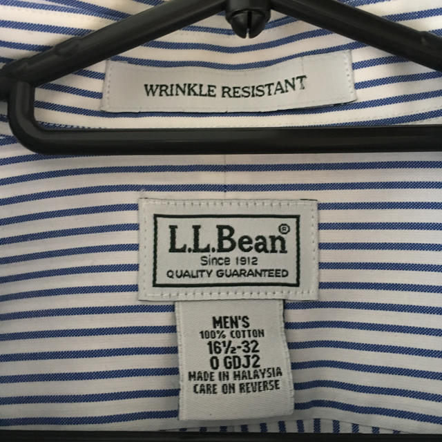 L.L.Bean(エルエルビーン)のストライプシャツ メンズのトップス(シャツ)の商品写真