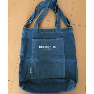 ゲス(GUESS)のGUESS バッグ(トートバッグ)