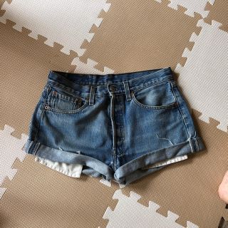 リーバイス(Levi's)の【SOPH様専用】LEVIS デニム ショート パンツ(ショートパンツ)