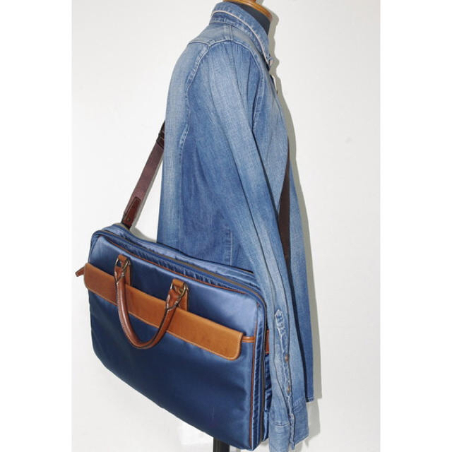 PORTER/70周年/限定/2way/ショルダーバッグ/ブリーフケース/グロウ PORTER/70周年/限定/2way/ショルダーバッグ/ブリーフケース/グロウ