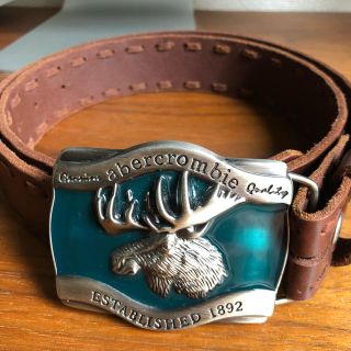 Abercrombie&Fitch(ベルト)のフリマアイテム一覧 Abercrombie&Fitch(ベルト)のフリマアイテム一覧