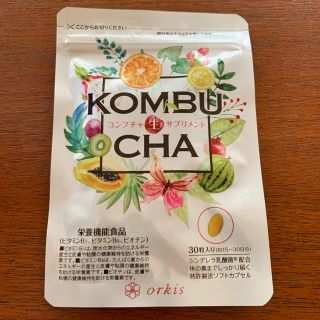 コンブチャ(ダイエット食品)