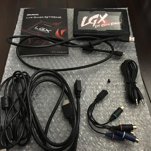 AVerMedia GC550 キャプチャー