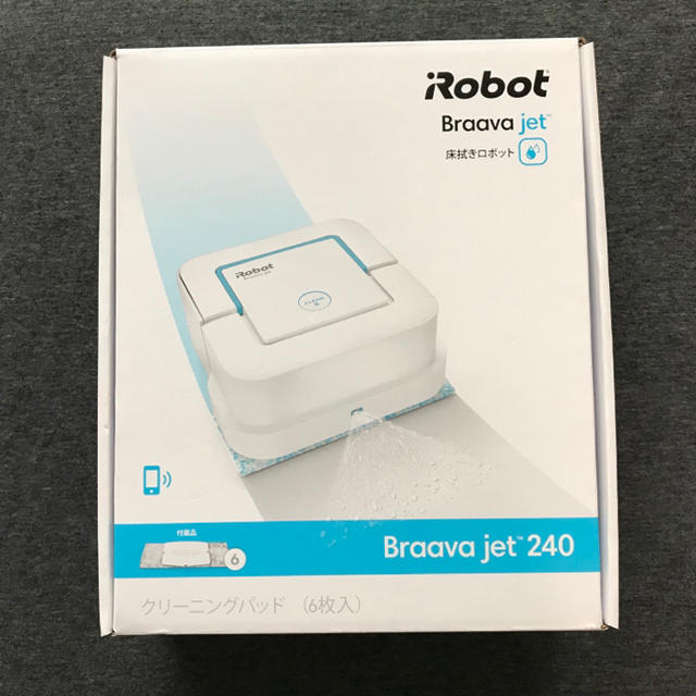 Braava jet240 Braava jet240