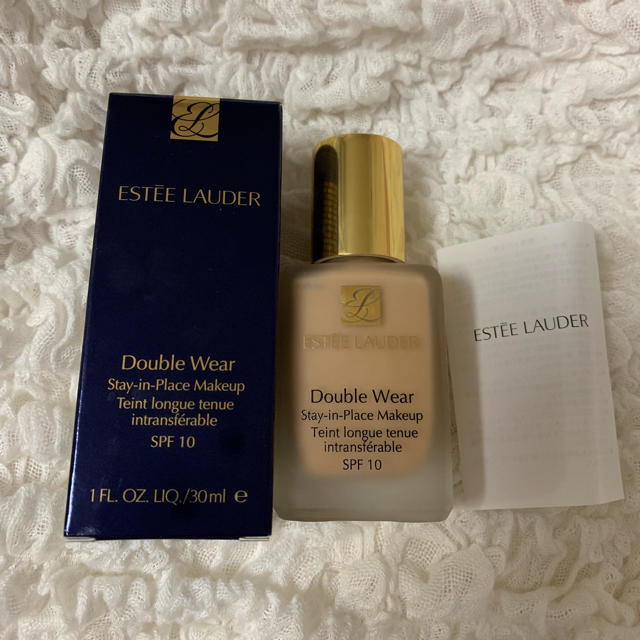 Estee Lauder - ❤️エスティーローダー❤️ダブルウェア1N1 72の通販 ...