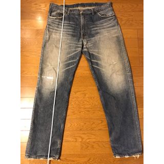 リーバイス(Levi's)のリーバイス 503 デニム ジーンズ w40l33(デニム/ジーンズ)