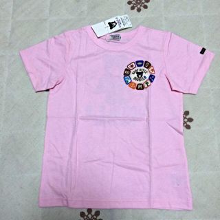 ミキハウス(mikihouse)のダブルB130Tシャツ(Tシャツ/カットソー)