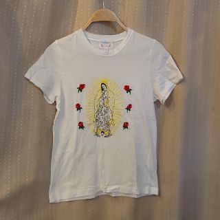 チチカカ(titicaca)の☆TITICACA 刺繍 Tシャツ最終価格☆(Tシャツ(半袖/袖なし))