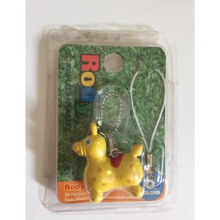 ロディ(Rody)のロディ ストラップ 新品未使用 (ストラップ/イヤホンジャック)