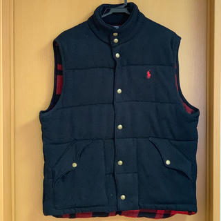 ポロラルフローレン(POLO RALPH LAUREN)のポロラルフローレン ダウンベスト(ダウンベスト)