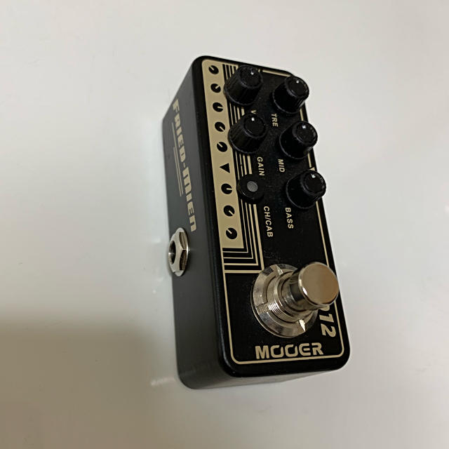 Moore micro preamp 012  FRIED-MIEN
