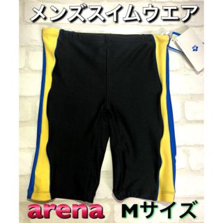 アリーナ(arena)のarena アリーナ 水泳用 メンズ水着 スイムウエア Mサイズ(マリン/スイミング)