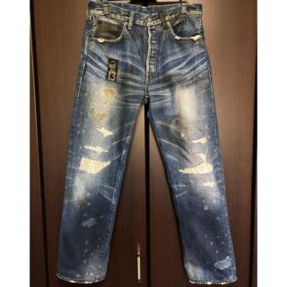 リーバイス(Levi's)のジャーニー/66501/デニムパンツ/ジーンズ/クラッシュ501XX/リーバイス(デニム/ジーンズ)