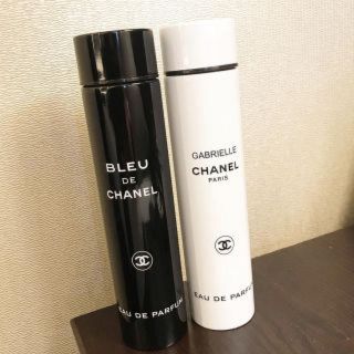 シャネル(CHANEL)の♡シャネル 水筒♡(タンブラー)