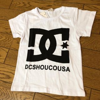 ディーシー(DC)の専用　新品未使用♡DC風Tシャツ(Tシャツ/カットソー)