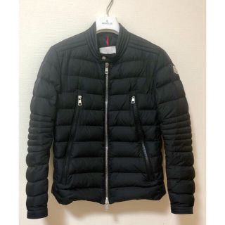 モンクレール(MONCLER)の【美品・送料無料】MONCLER AMIOT ダウンジャケット(ダウンジャケット)