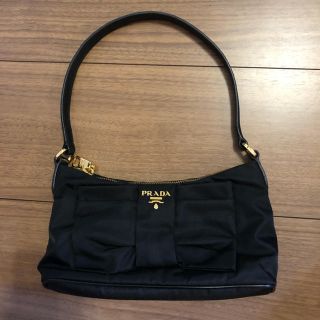 プラダ(PRADA)のプラダ アクセサリーポーチ(ハンドバッグ)