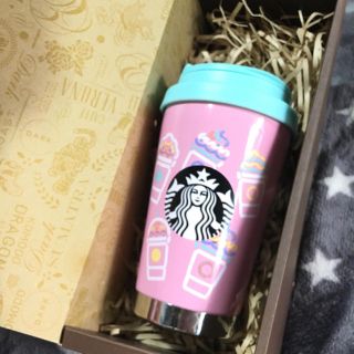 スターバックスコーヒー(Starbucks Coffee)のStarbucks☆タンブラー(タンブラー)