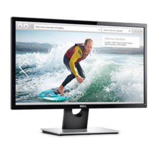 デル(DELL)のDELL 23.8型 液晶 SE2416H + Thunderbolt HDMI(ディスプレイ)