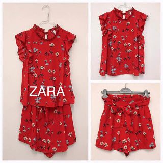 ザラ(ZARA)のZARA セットアップ(セット/コーデ)