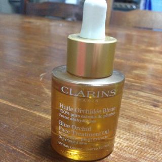 クラランス(CLARINS)のフェイスオイル pery様専用(フェイスオイル/バーム)