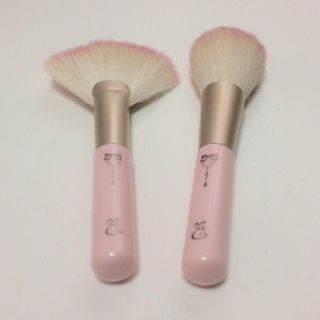 エチュードハウス(ETUDE HOUSE)のブラシ2本(その他)