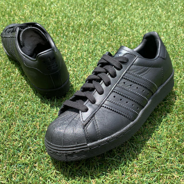 美品22.5adidas SS80s アディダス スーパースター80s T356 - スニーカー