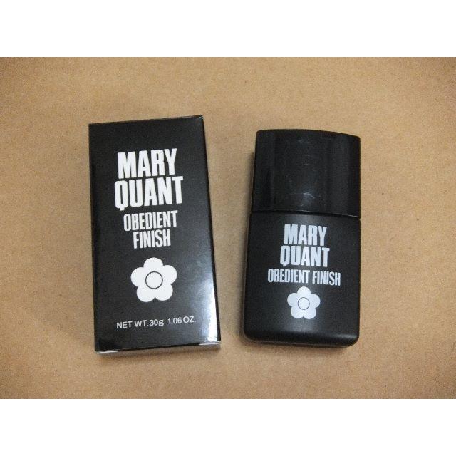 MARY QUANT(マリークワント)の☆専用☆マリークヮント オビーディエントフィニッシュ  コスメ/美容のベースメイク/化粧品(ファンデーション)の商品写真