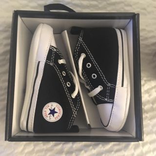 コンバース(CONVERSE)の｟専用｠converse コンバース ベビー 赤ちゃん ファーストシューズ(スニーカー)