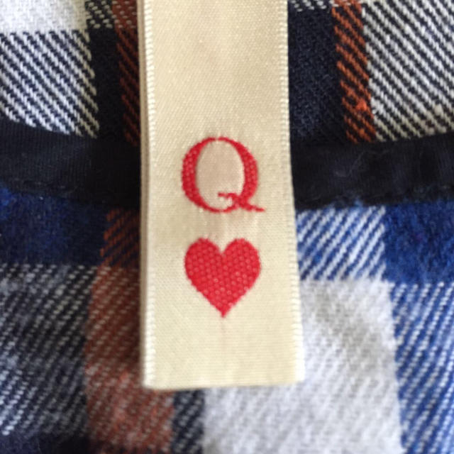 Q(キュー)のＱの七分袖トップス レディースのトップス(カットソー(長袖/七分))の商品写真