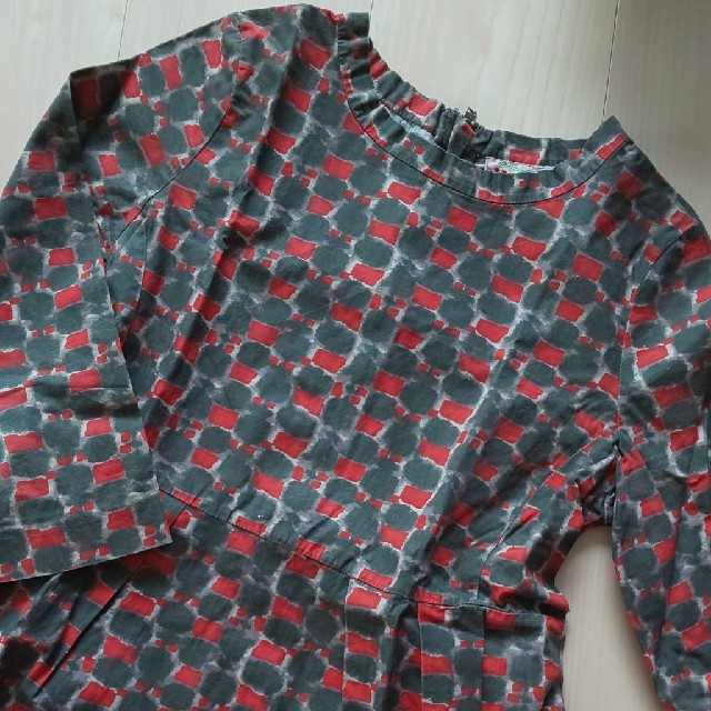 Bonpoint(ボンポワン)のボンポワン YAM XS 140㎝くらい キッズ/ベビー/マタニティのキッズ服女の子用(90cm~)(Tシャツ/カットソー)の商品写真