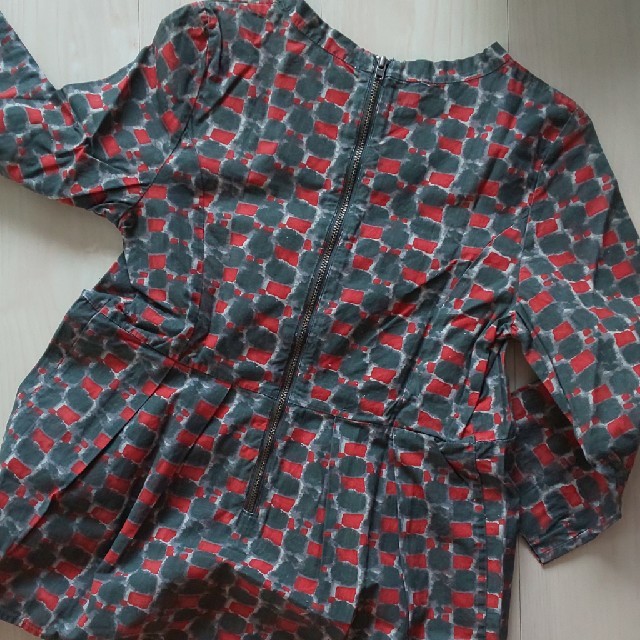 Bonpoint(ボンポワン)のボンポワン YAM XS 140㎝くらい キッズ/ベビー/マタニティのキッズ服女の子用(90cm~)(Tシャツ/カットソー)の商品写真